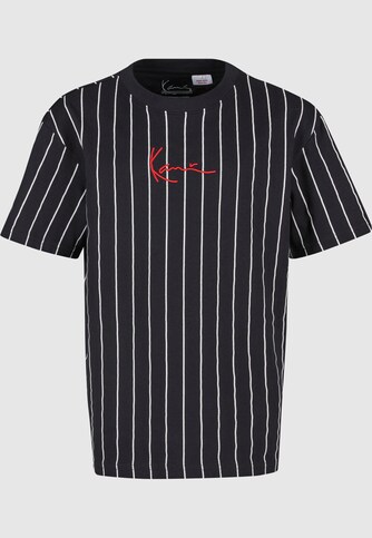 Small Signature Essential Pinstripe Tee Junior