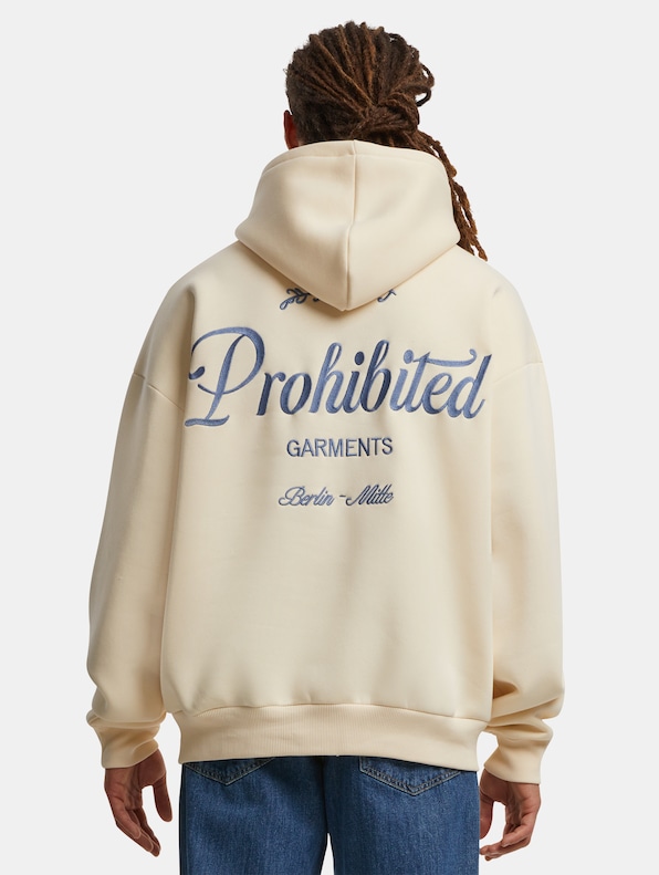 Prohibited PB Garment Hoodies-2