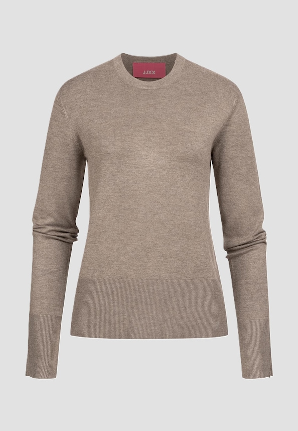 JJXX Damen NOOS leichter Sweater-0