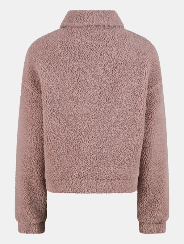 Short Sherpa Button-5