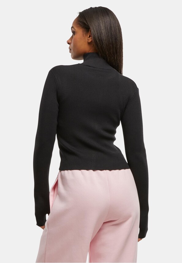 Karl Kani Chest Signature Two-Way Knit Jacket-1