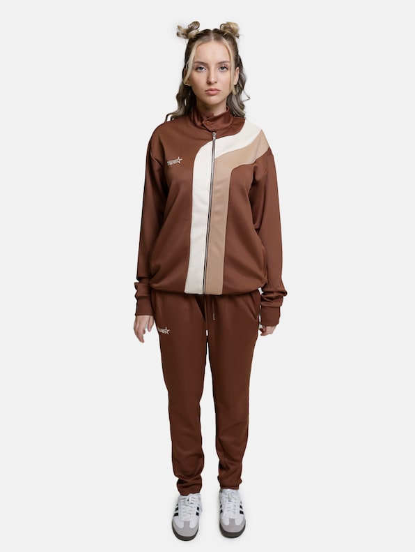 DWD! Studioz Tapioca Übergangsjacken medium brown-11