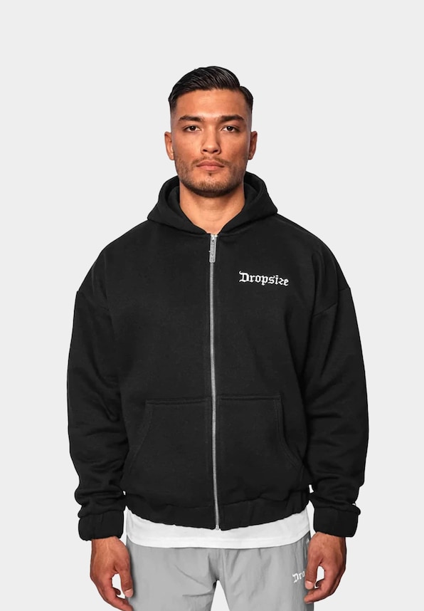 Super Heavy Oversize Blank-0