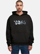 Cagedchrome Ultra Heavy Oversize Hoodie-0