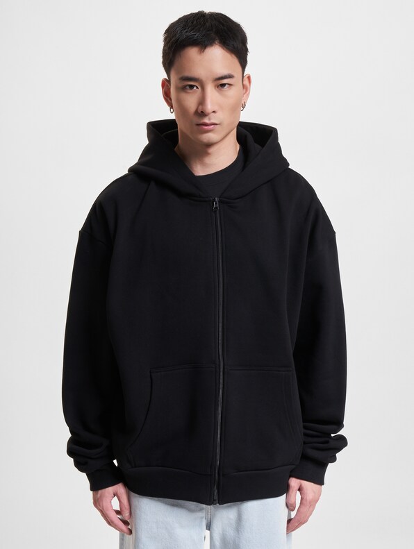 Just Rhyse Firework Zip Hoodies-1