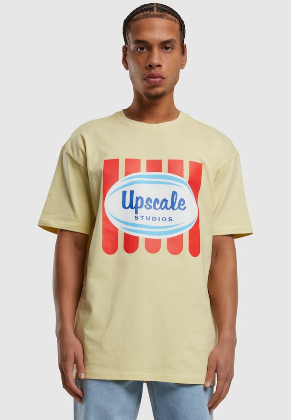 Ice Cream Heavy Oversize Tee-0