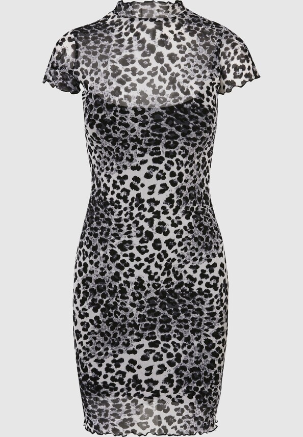 Ladies Mesh Double Layer-4