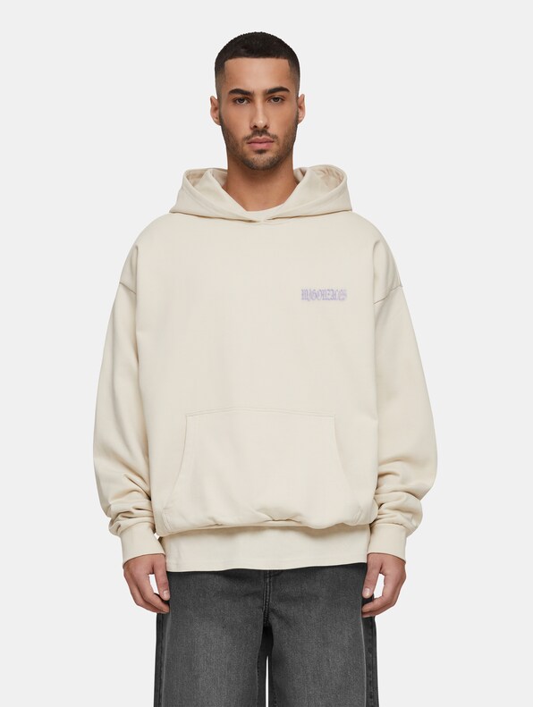 MJ Gonzales Heavy Oversized Hoody - FEARLESS FLIGHT-0