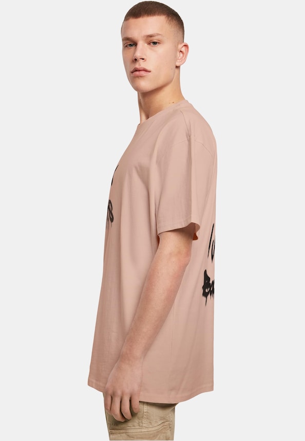 Bad Habits Heavy Oversize Tee-2