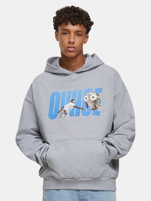 Mister Tee Ovhoe Oversize Hoody-0