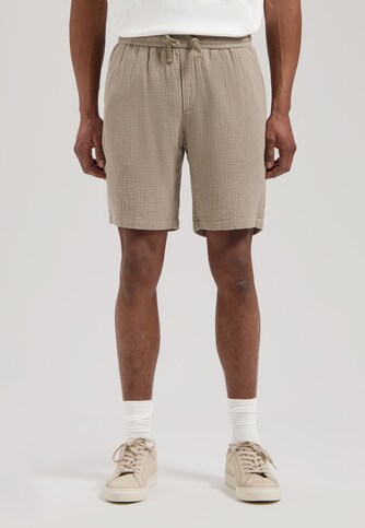 Logan Shorts Double-Weave
