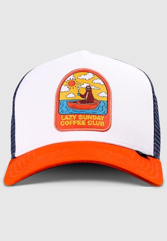 HFT Cap Sunday Sloth