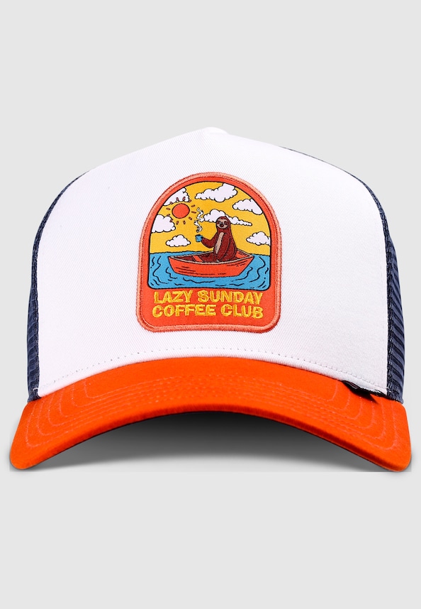 HFT Cap Sunday Sloth-0