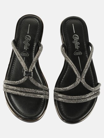 Buffalo Kira Mss Glam Sneakers