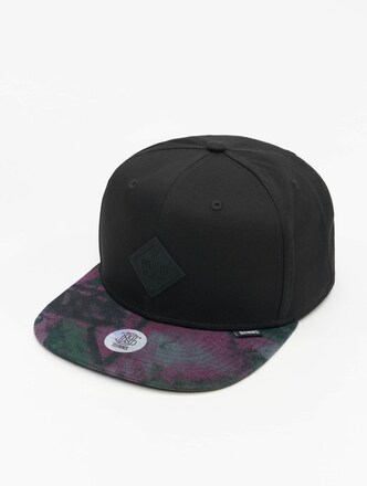 6 Panel Snapback Artyabstract