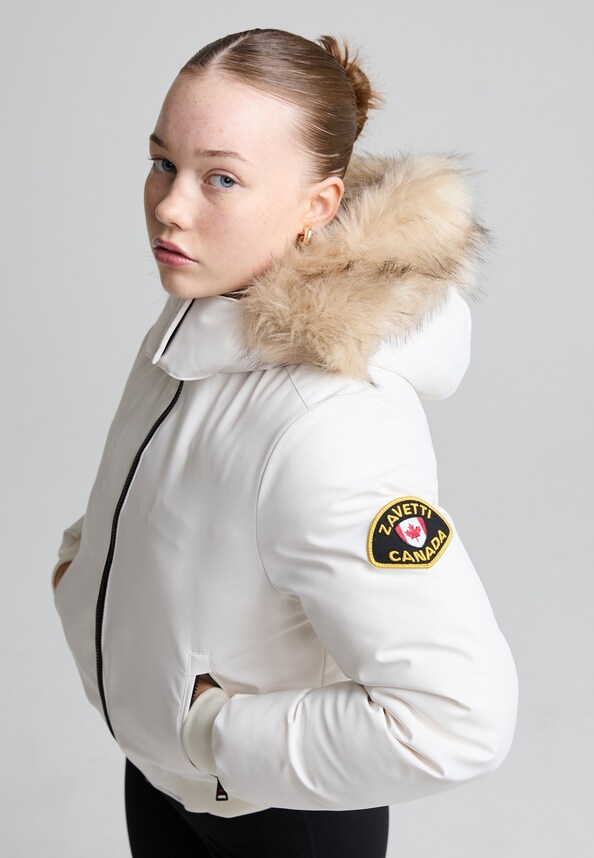G ARABELLA HOODED-2