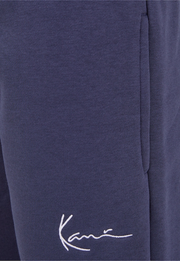 Small Signature Essential Sweatpants Junior-0