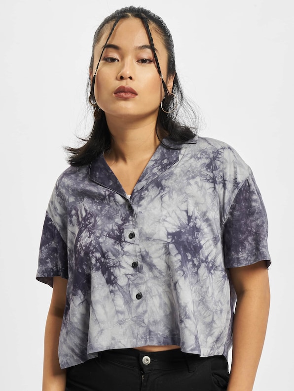 Viscose Tie Dye Resort-2