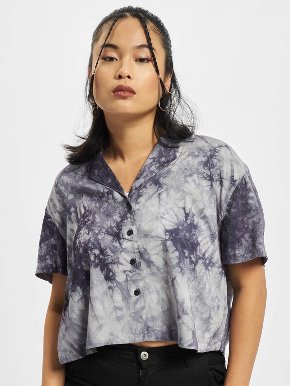 Viscose Tie Dye Resort-2