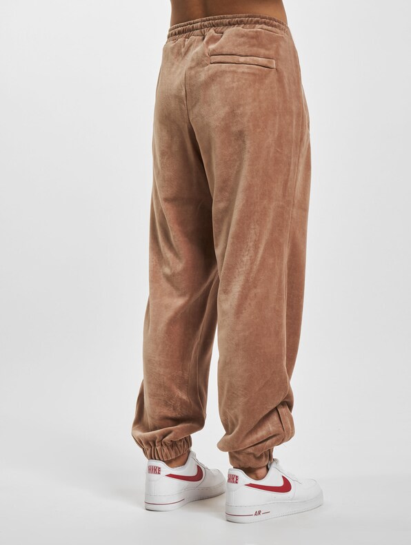 Script Logo Essential Velours-1
