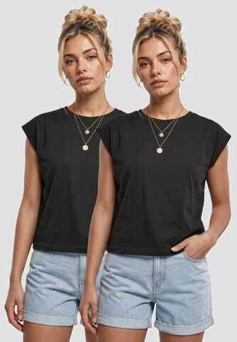 Ladies Essentials Short 2-Pack