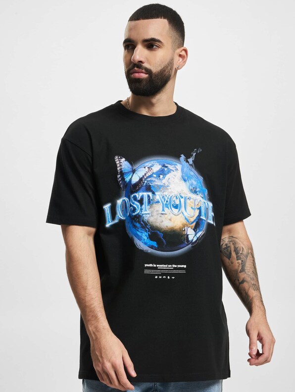 Lost Youth ''World'' T-Shirts-2