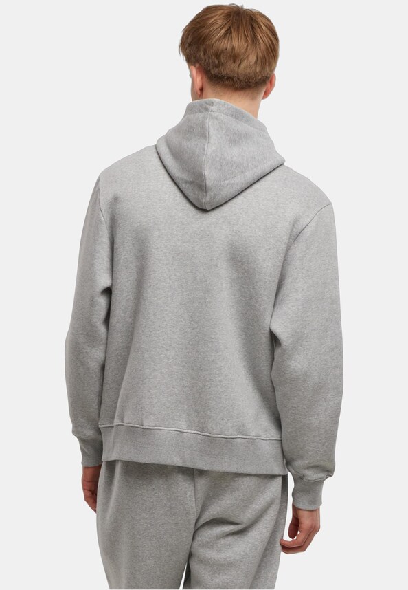 Basic Logo Zip-Hoodie-1