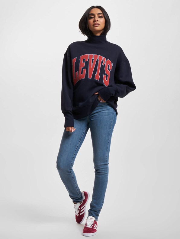 Levi's® Graphic Gardenia Sweatshirt-5