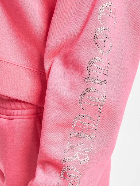 Capital Diamante Graphic Fleece-4