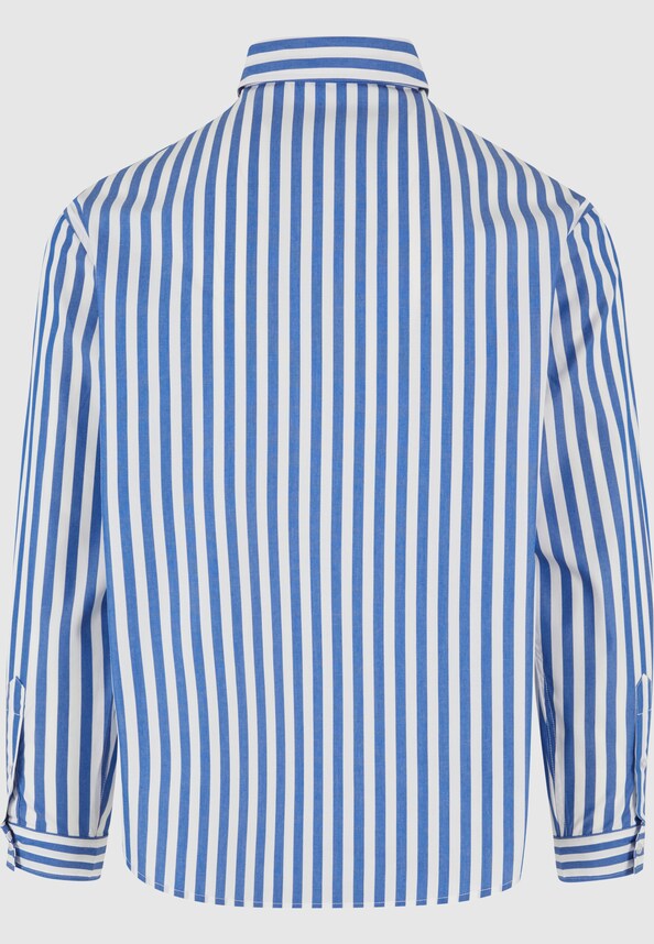 Striped Summer Shirt-4