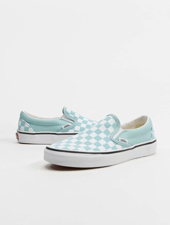 Ua Classic Slip-On Color Theory Checkerboard