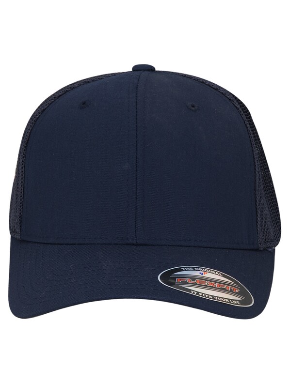 Flexfit Mesh Trucker-1