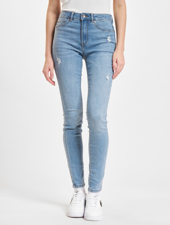 Rose High Skinny Fit-2