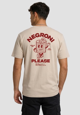 Negroni Please
