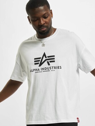 Alpha Industries Basic OS Heavy  T-Shirt