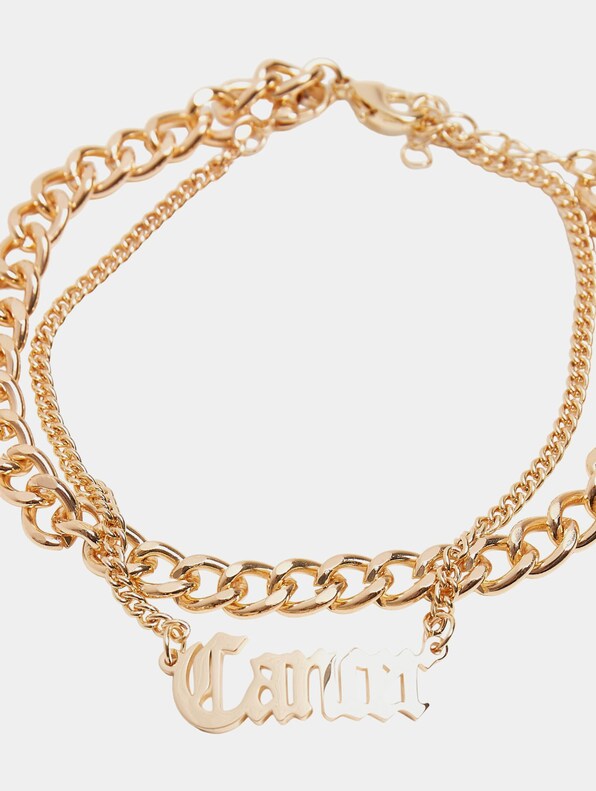 Zodiac Golden Anklet-2