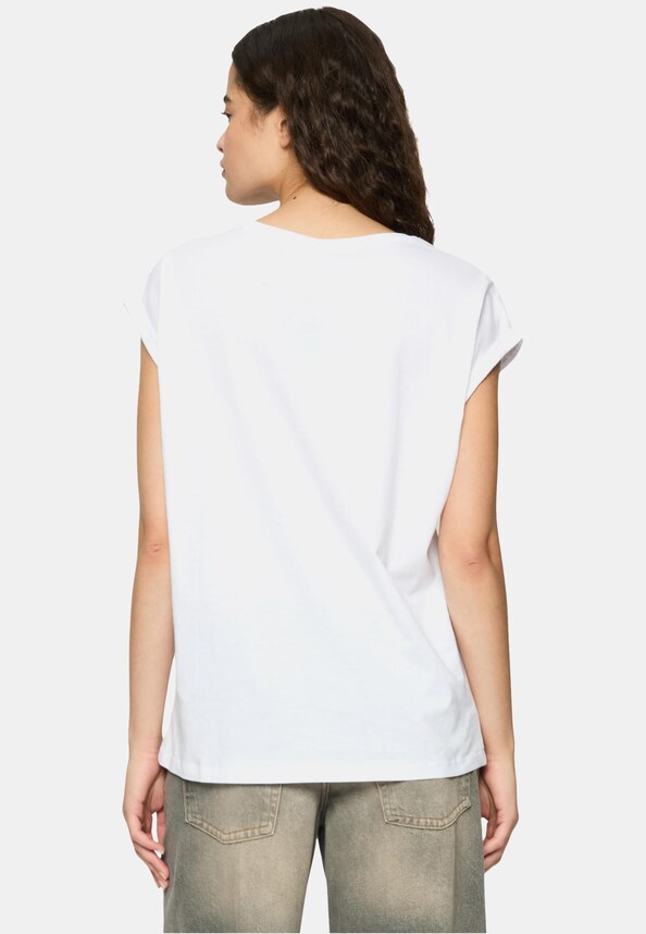 Ladies Extended Shoulder Tee 2-Pack-2