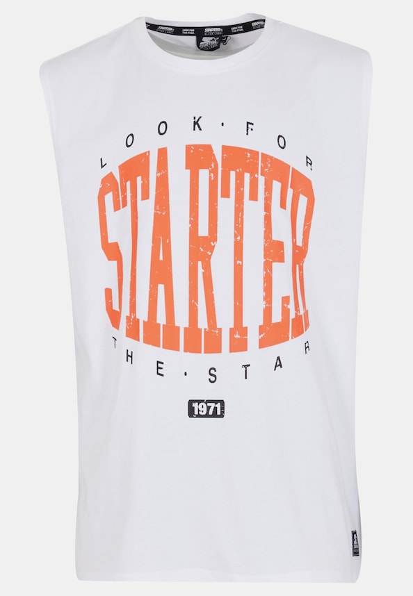 Starter Sleeveless Tee-2