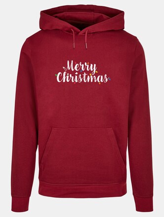 Ladies Merry Christmas Lights Box