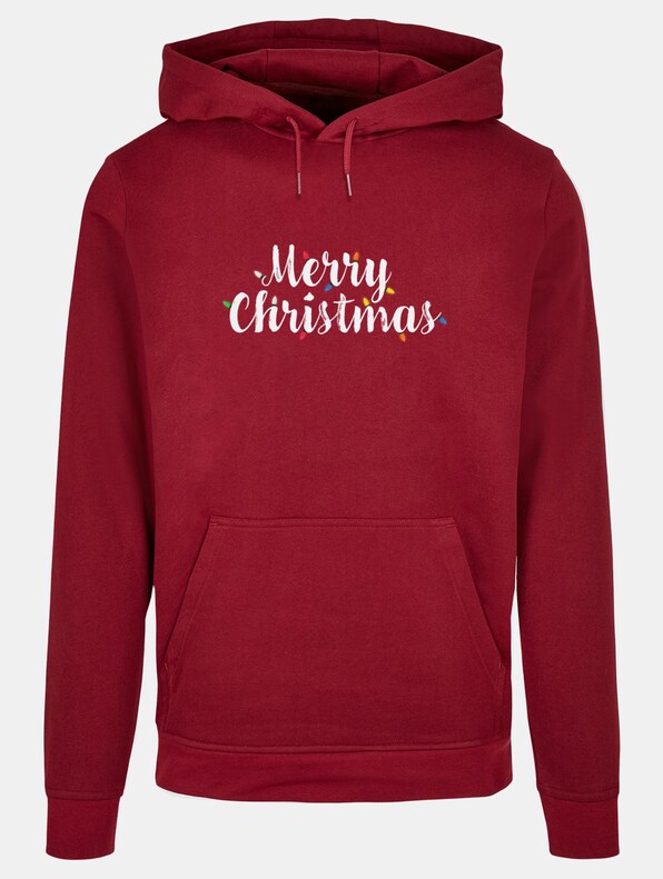 Ladies Merry Christmas Lights Box-0