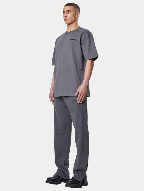 Essential Slit Pants-10