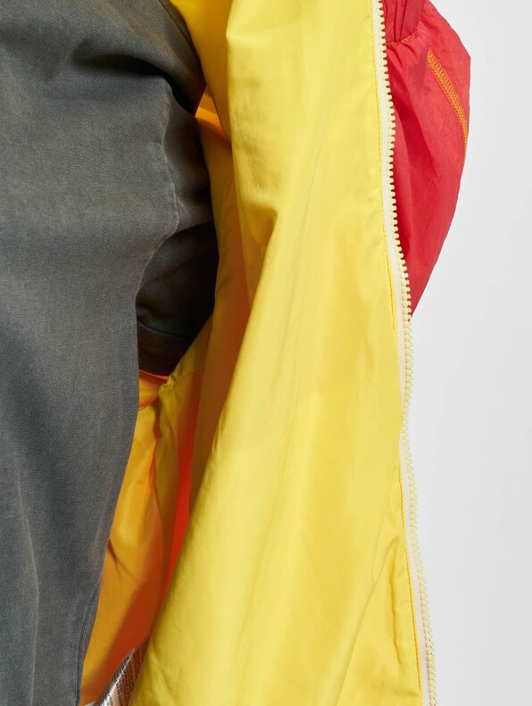 Calvin Klein Dip Dye Transition Jacket Gradient-6