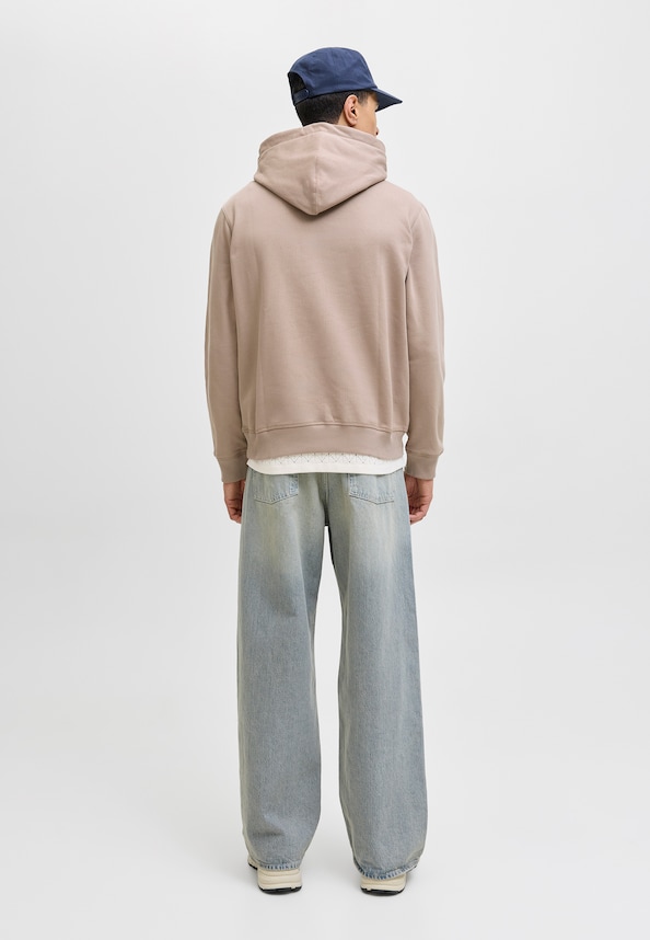 JORNORREBRO EMB SWEAT -1
