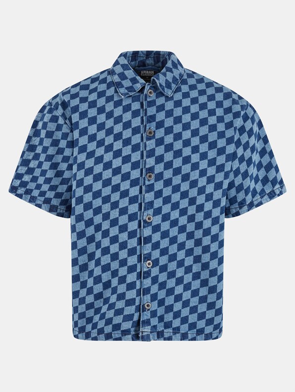 Laser Check Printed Boxy-3