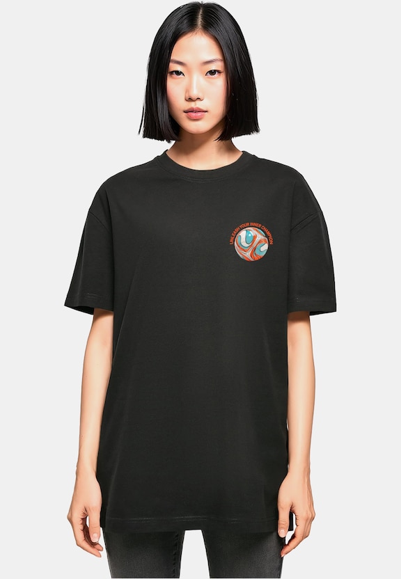 Ladies Game Time Grit Oversized -0
