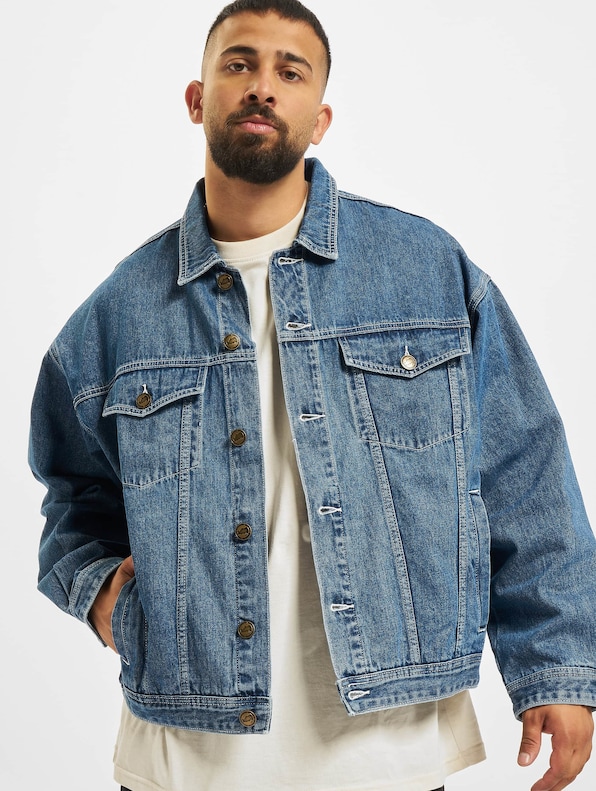 Ecko Unltd. Burke Jeans Jacket-1