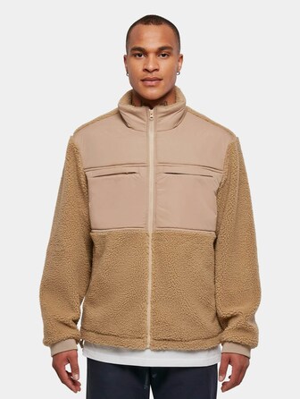 Patched Sherpa