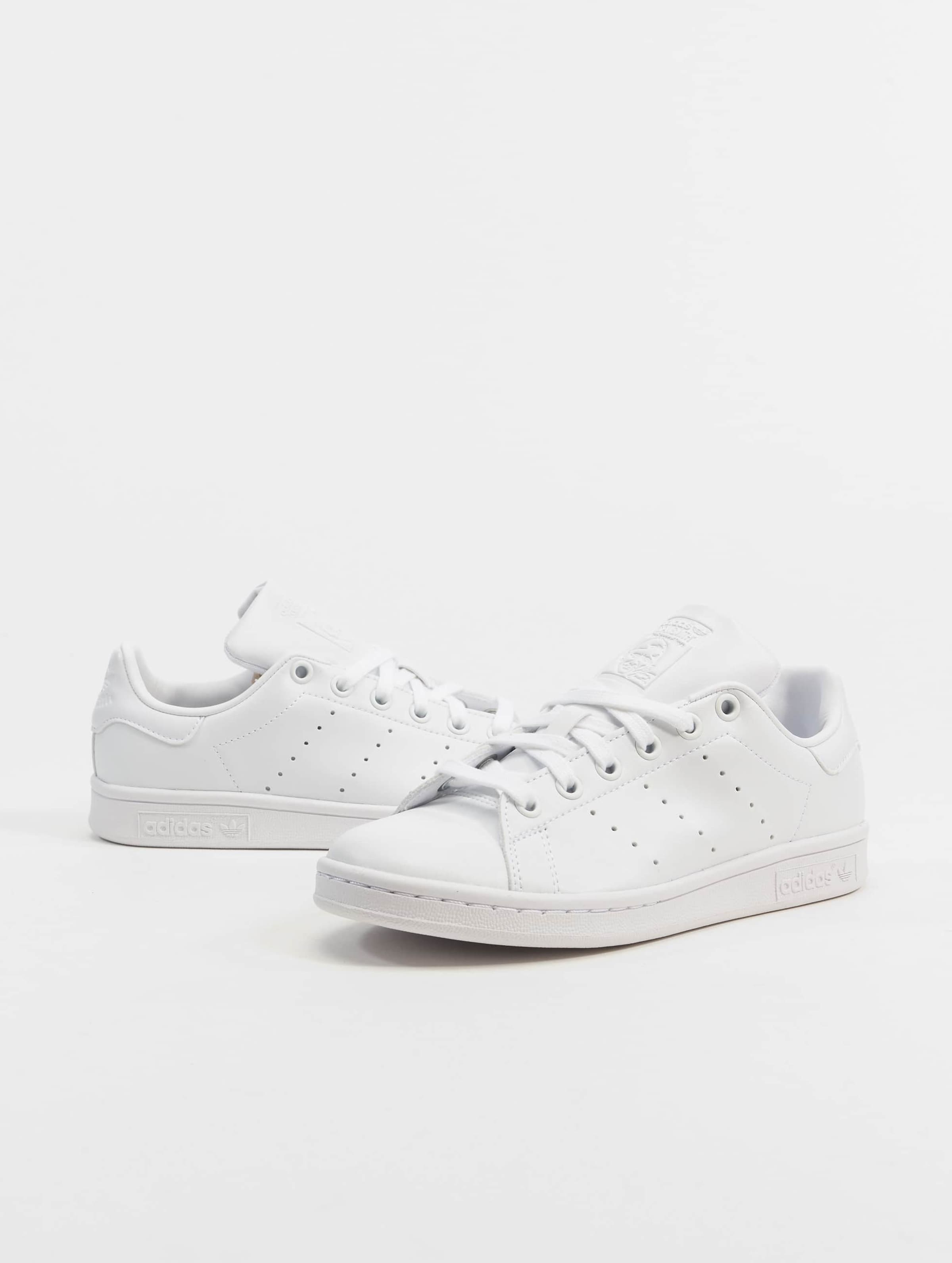 adidas Originals Adidas Stan Smith Sneakers Mannen op kleur wit, Maat 38 2/3