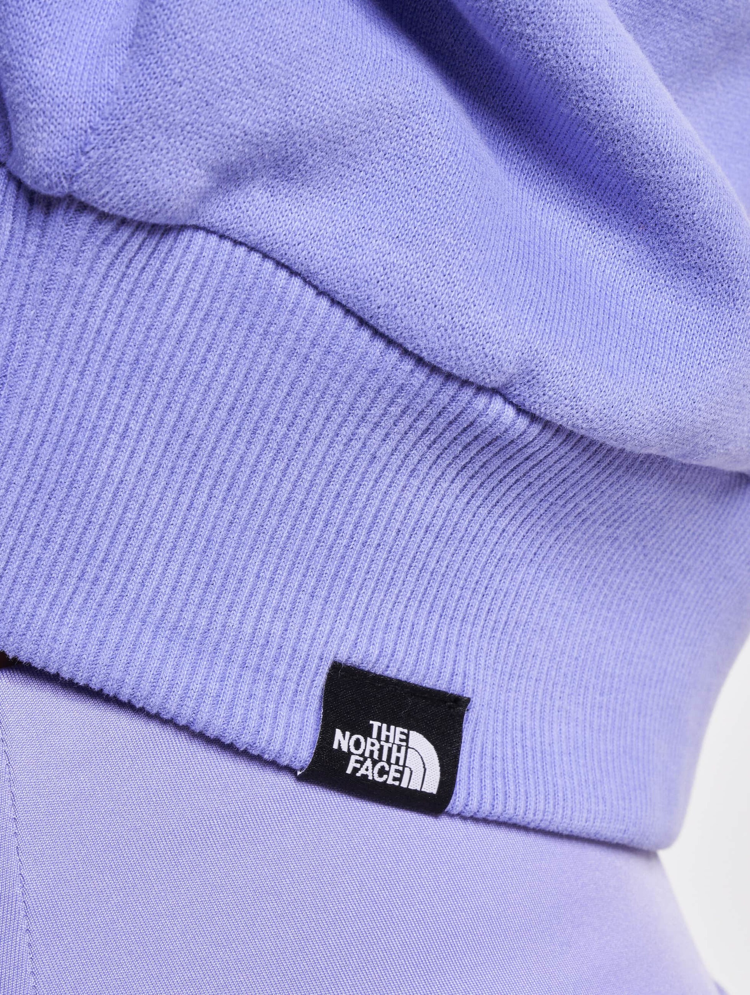 Sweat the discount north face violet