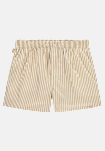 Pocketless Sand Striped